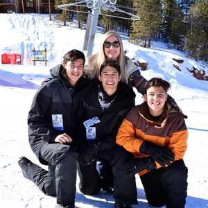 Meet your Posher, Christie